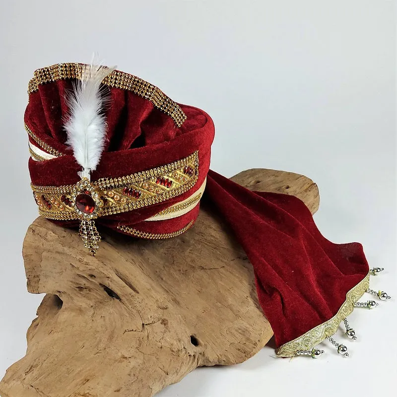 SALE: Safa turban from Rajasthan #2
