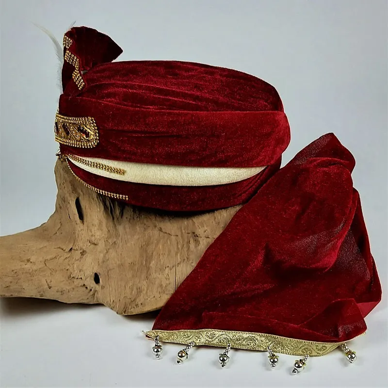 SALE: Safa turban from Rajasthan #2