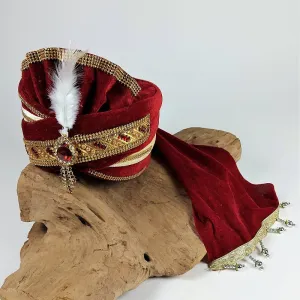 SALE: Safa turban from Rajasthan #2