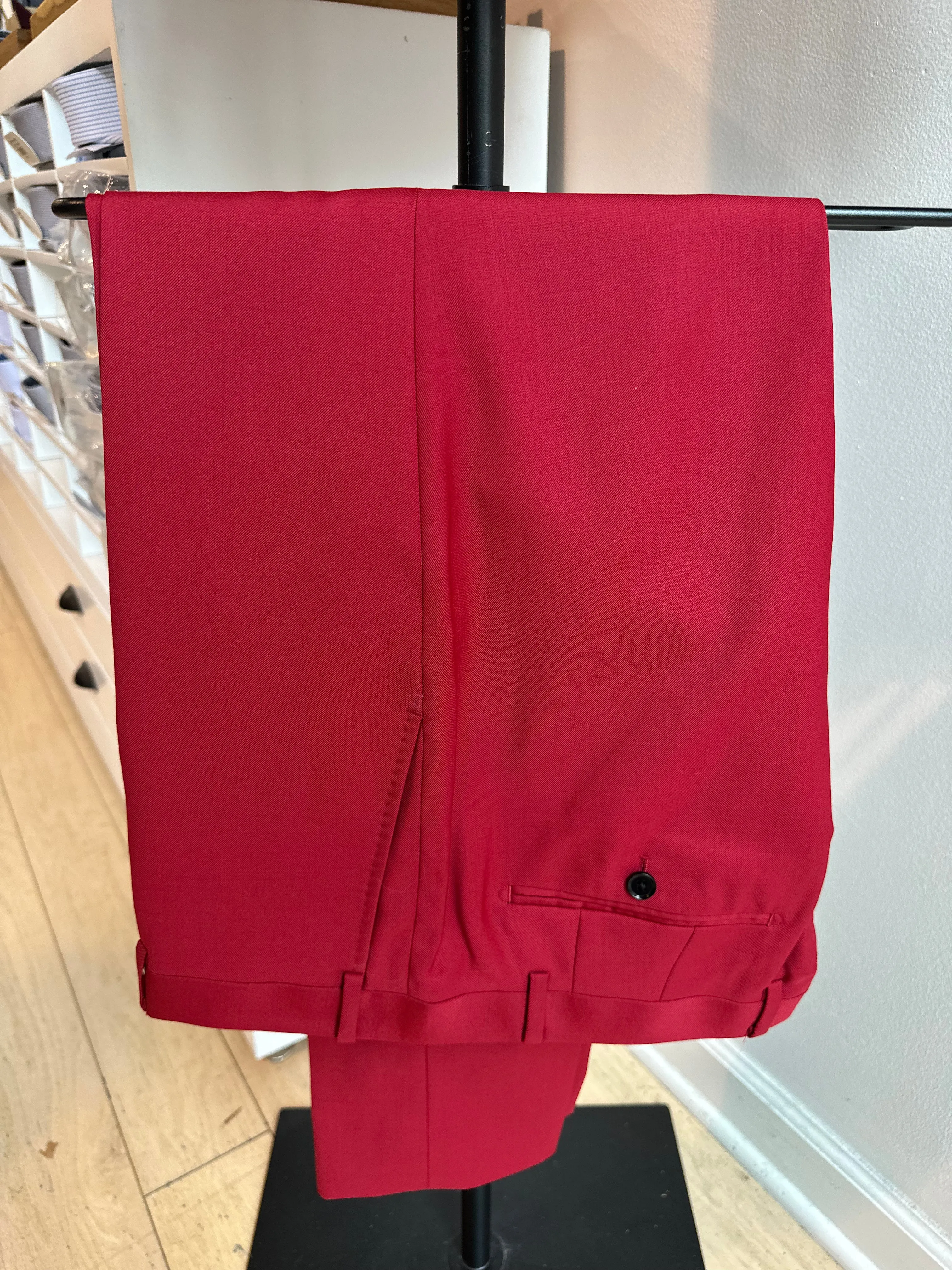 Scarlet Premium Suit