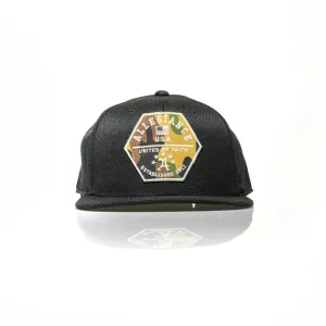 Siege Flexfit Snapback 110