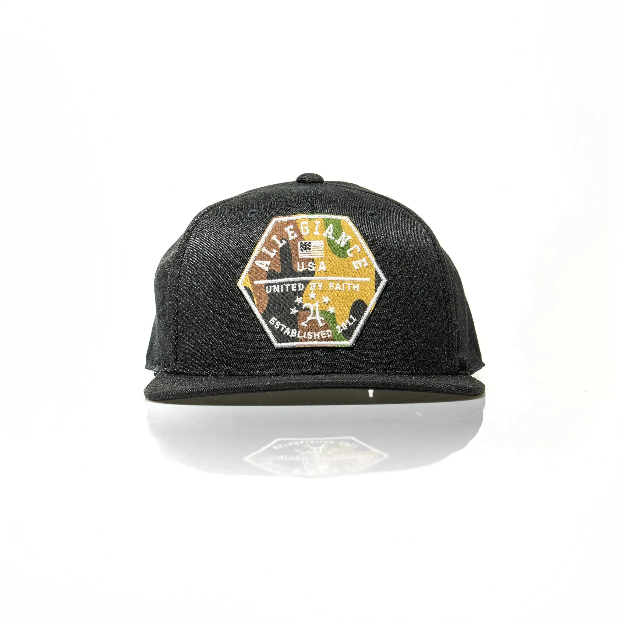 Siege Flexfit Snapback 110