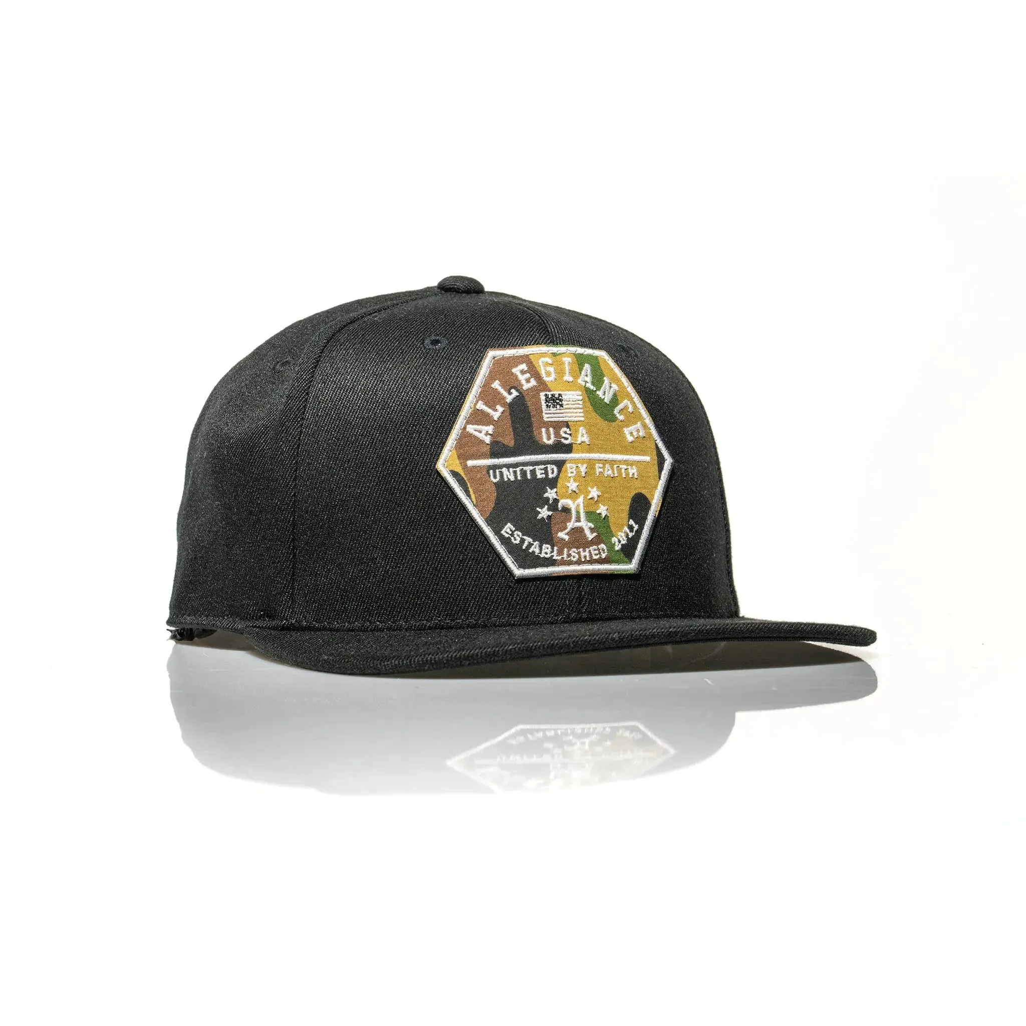 Siege Flexfit Snapback 110