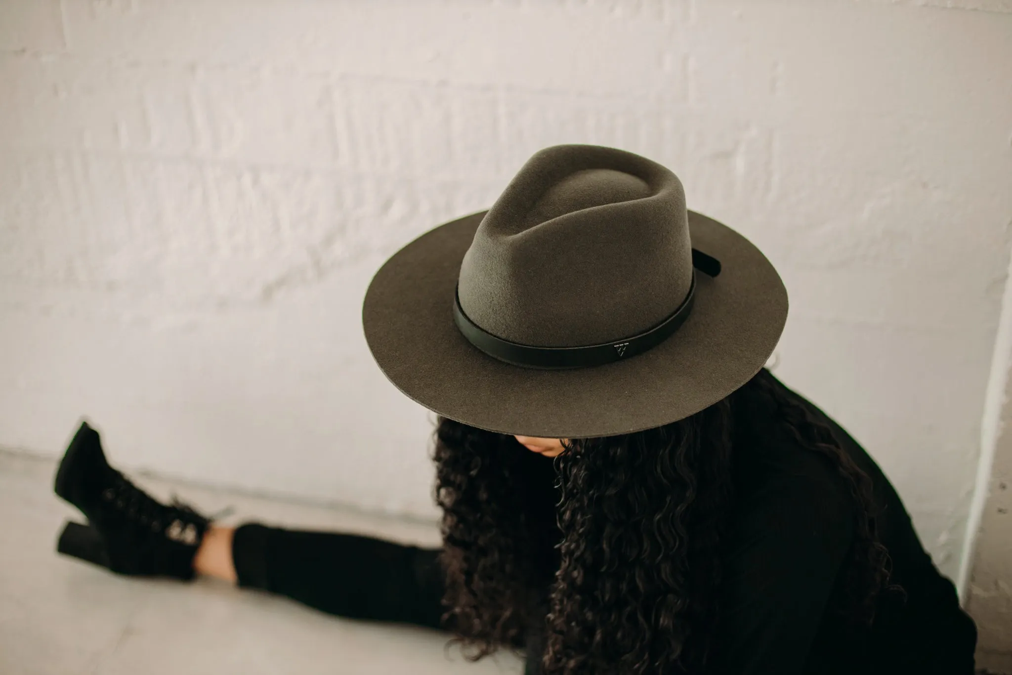 Sloane - Dark Olive
