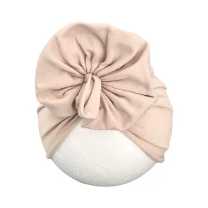 Soft Cotton Baby Girl Summer Turban Head Wrap 6-18months