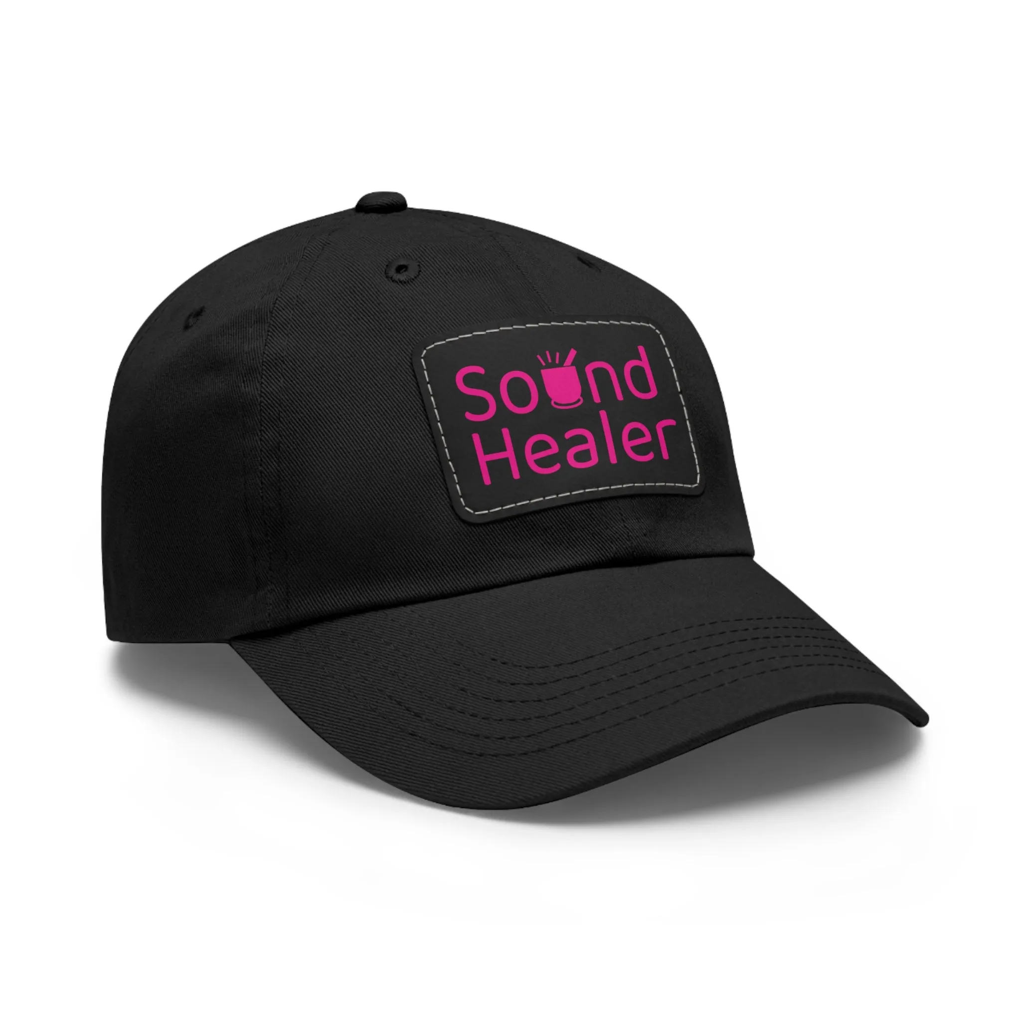 Sound Healer Hat - Pink