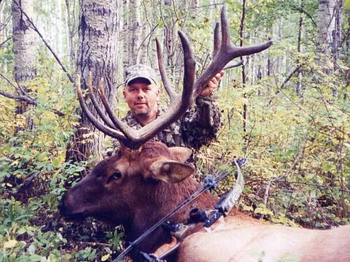 South Peace Outfitters - Guided Rut Elk Hunt