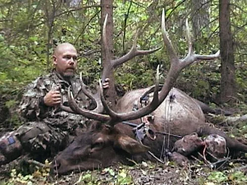 South Peace Outfitters - Guided Rut Elk Hunt