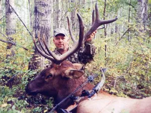 South Peace Outfitters - Guided Rut Elk Hunt