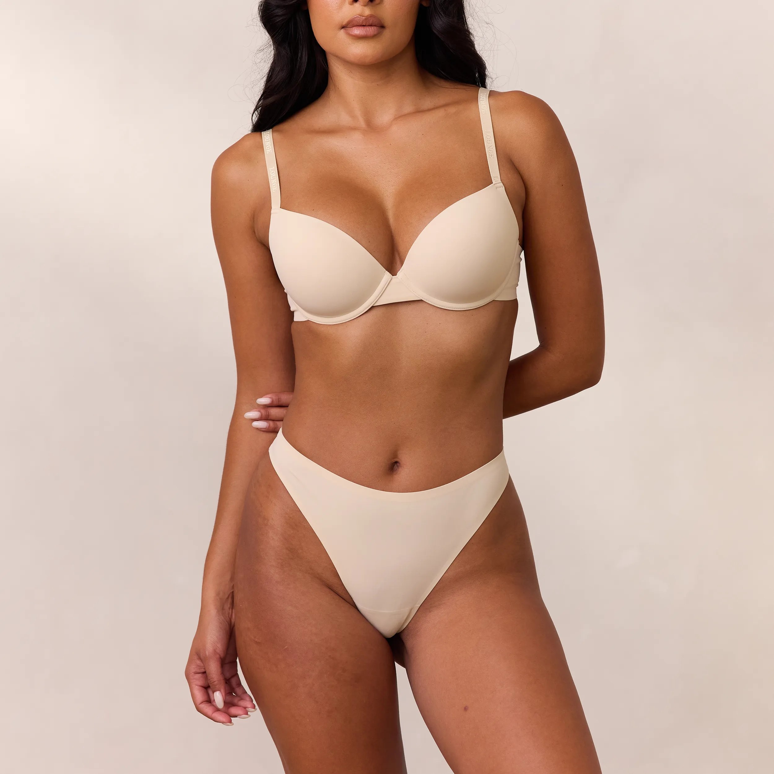 Soutien-gorge T-Shirt Everyday Form - Vanille