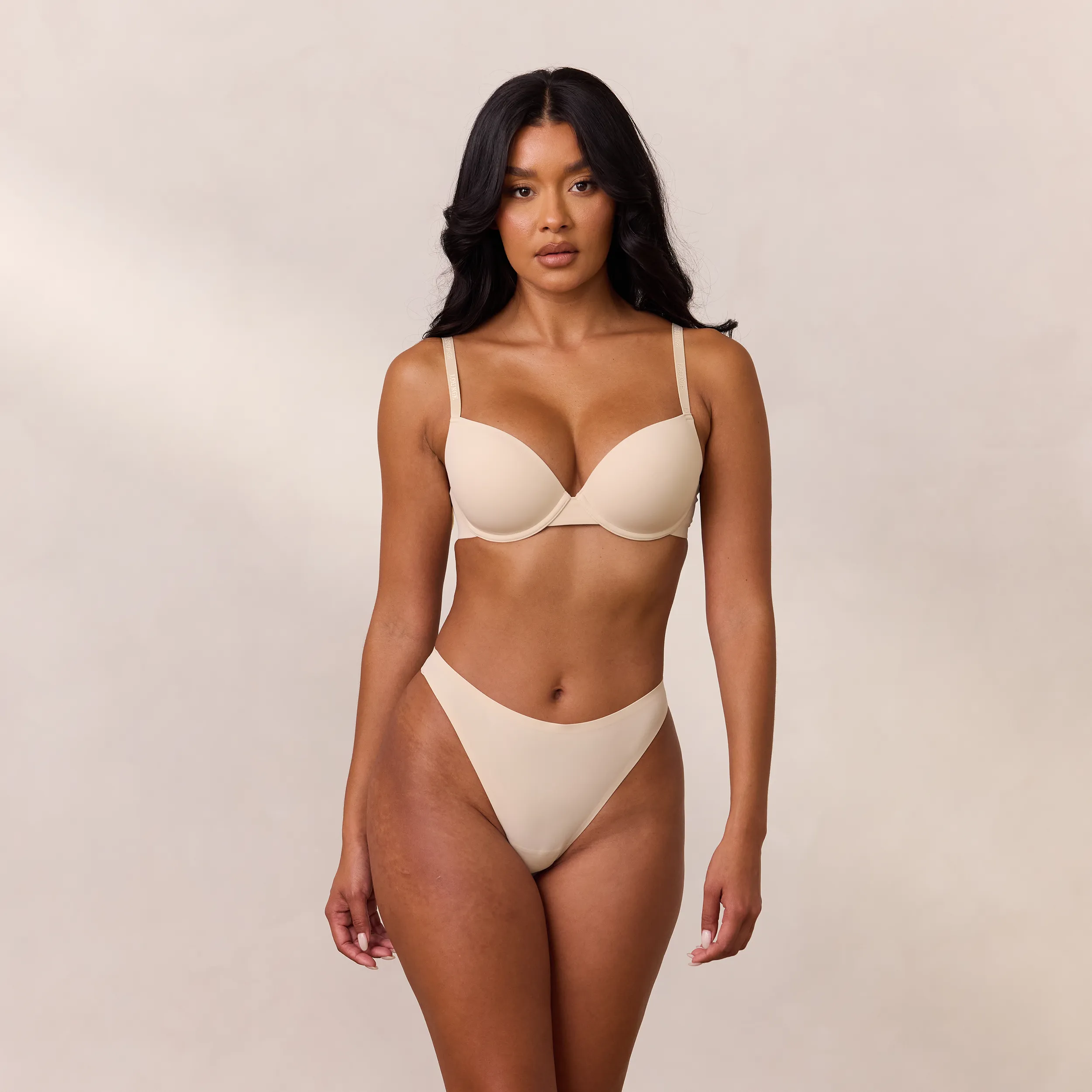 Soutien-gorge T-Shirt Everyday Form - Vanille