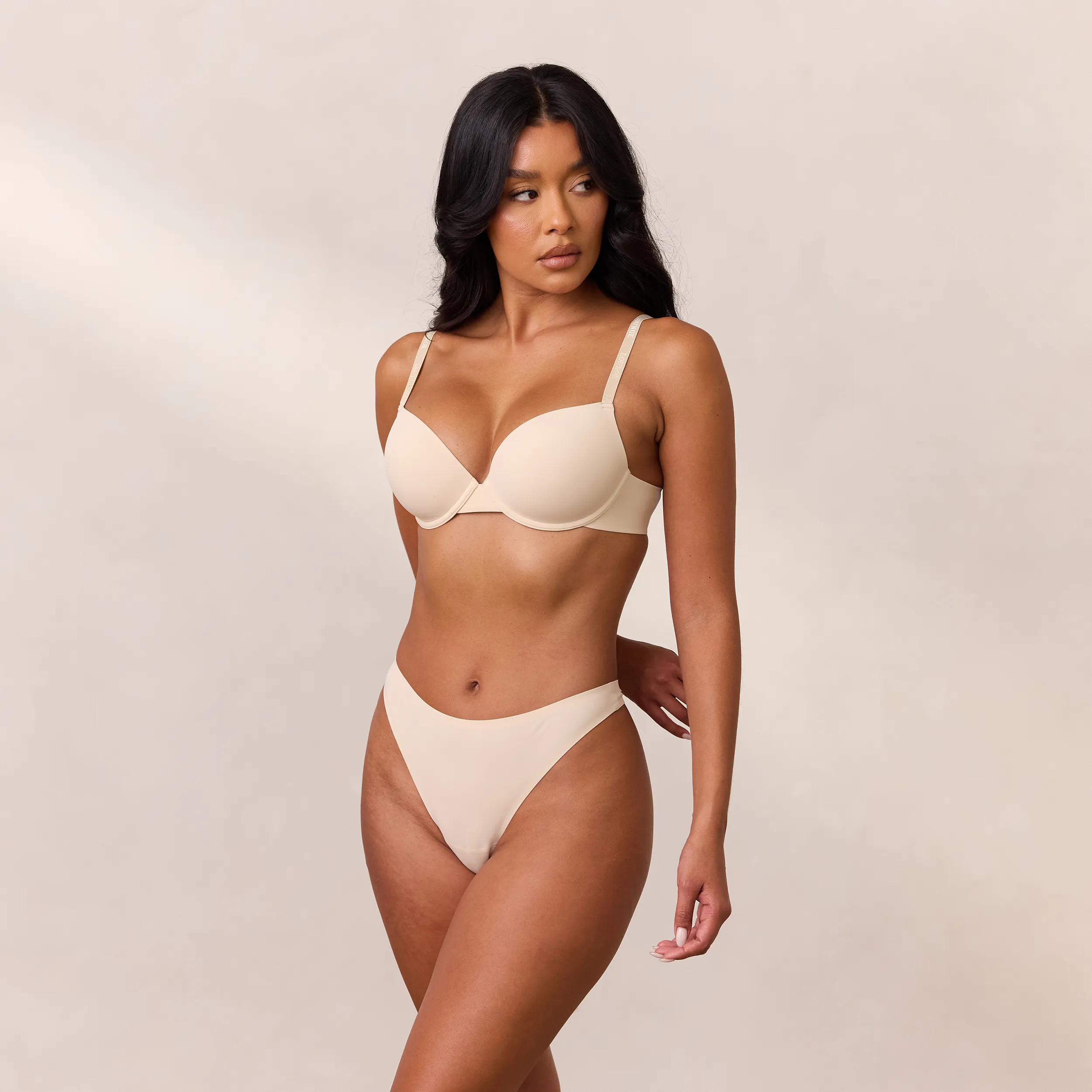 Soutien-gorge T-Shirt Everyday Form - Vanille