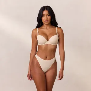 Soutien-gorge T-Shirt Everyday Form - Vanille
