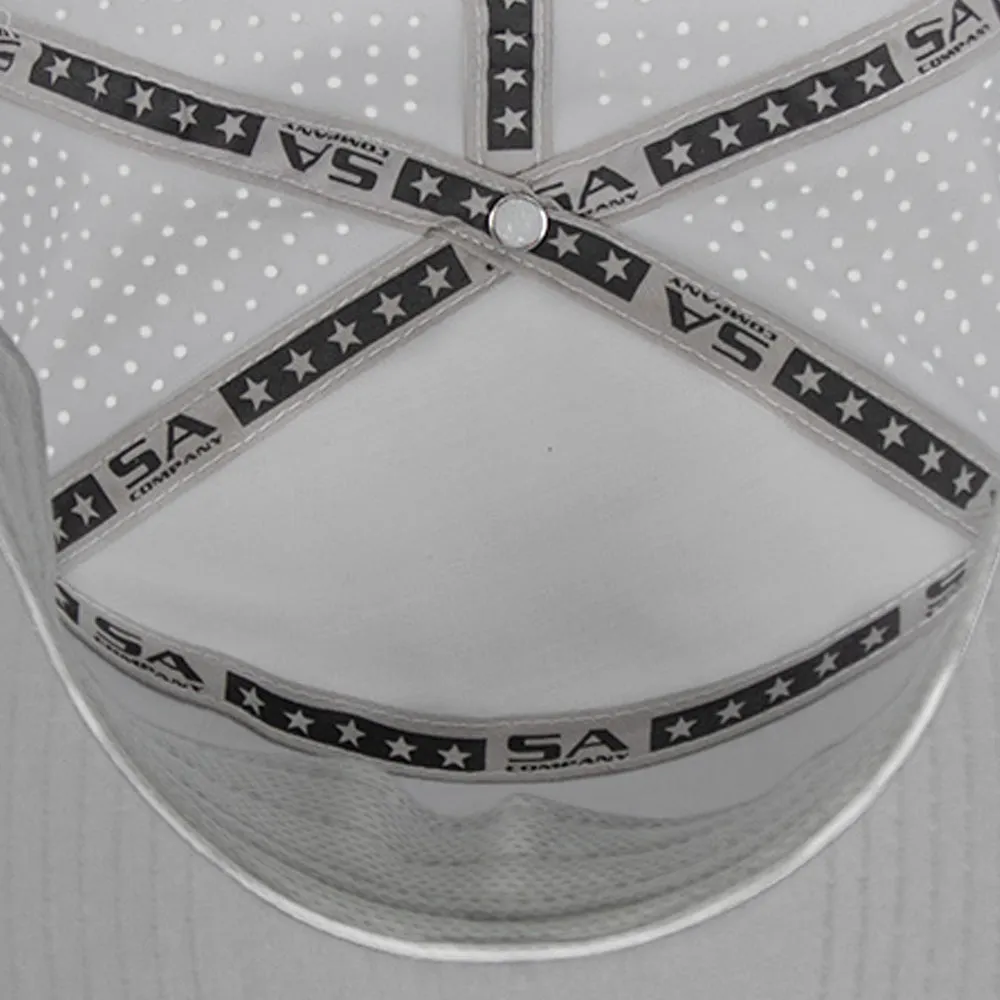 Special Edition Performance Snapback | Mountain Day | Light Grey PreOrder