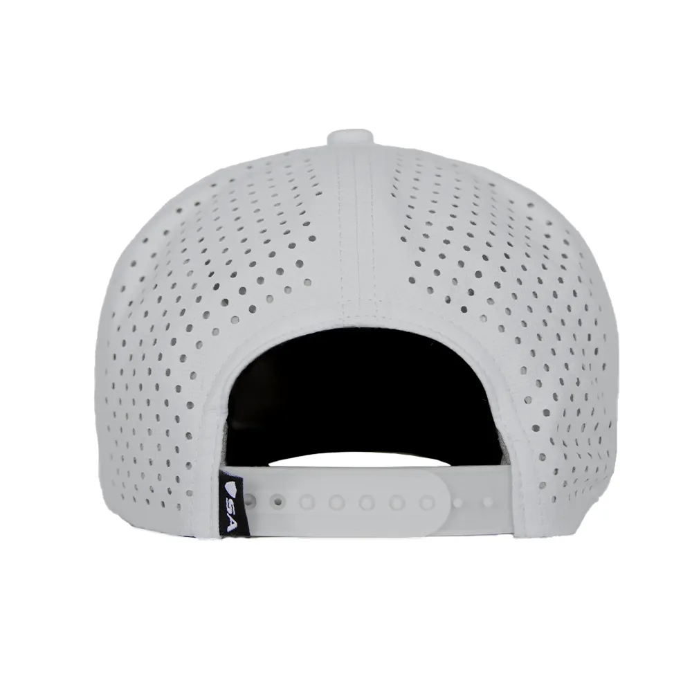 Special Edition Performance Snapback | Mountain Day | Light Grey PreOrder