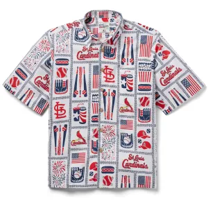 ST. LOUIS CARDINALS AMERICANA