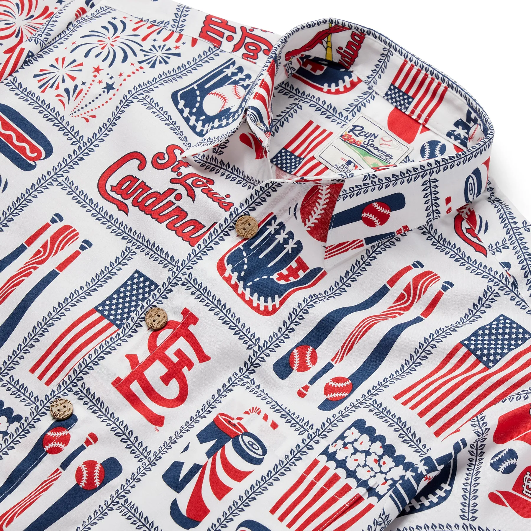 ST. LOUIS CARDINALS AMERICANA