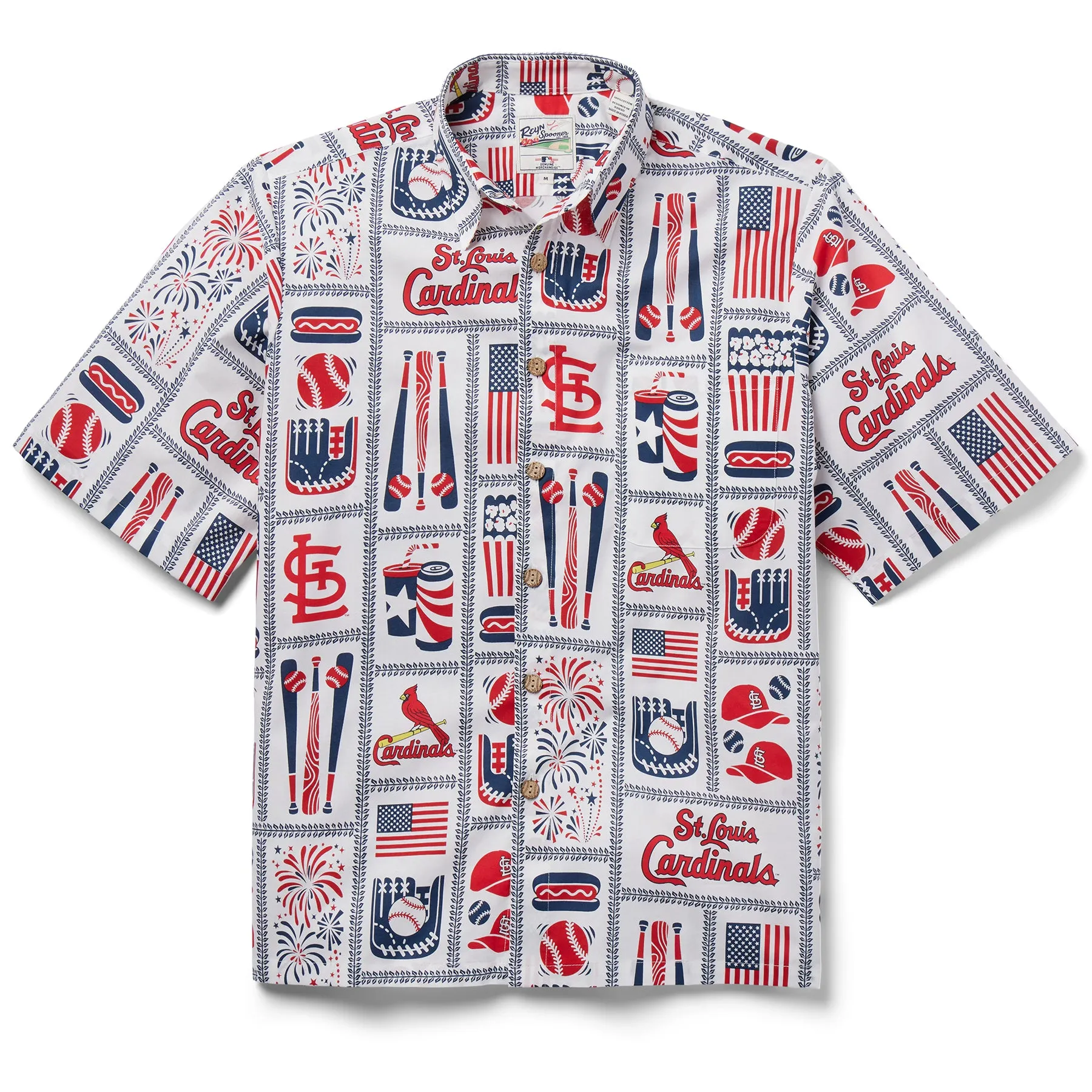ST. LOUIS CARDINALS AMERICANA