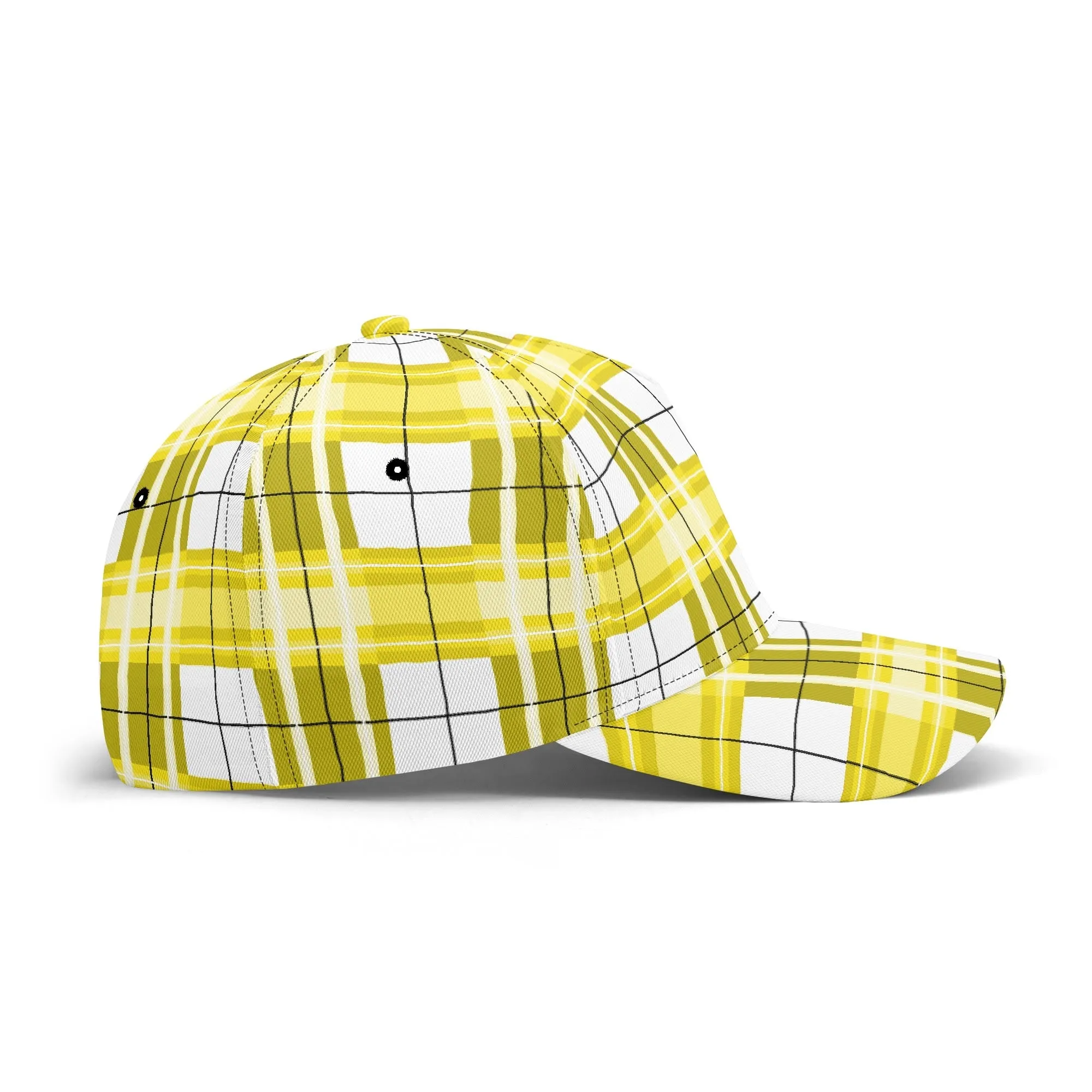 ✨'Staffa Sky' Happy Tartan® Baseball Cap✨