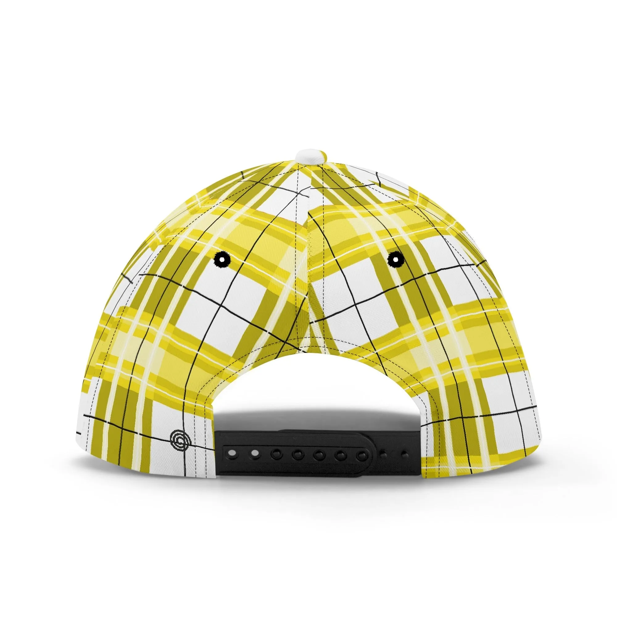 ✨'Staffa Sky' Happy Tartan® Baseball Cap✨