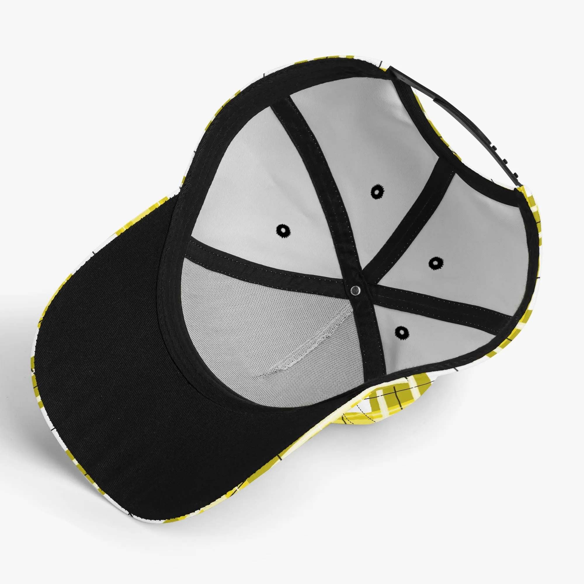 ✨'Staffa Sky' Happy Tartan® Baseball Cap✨