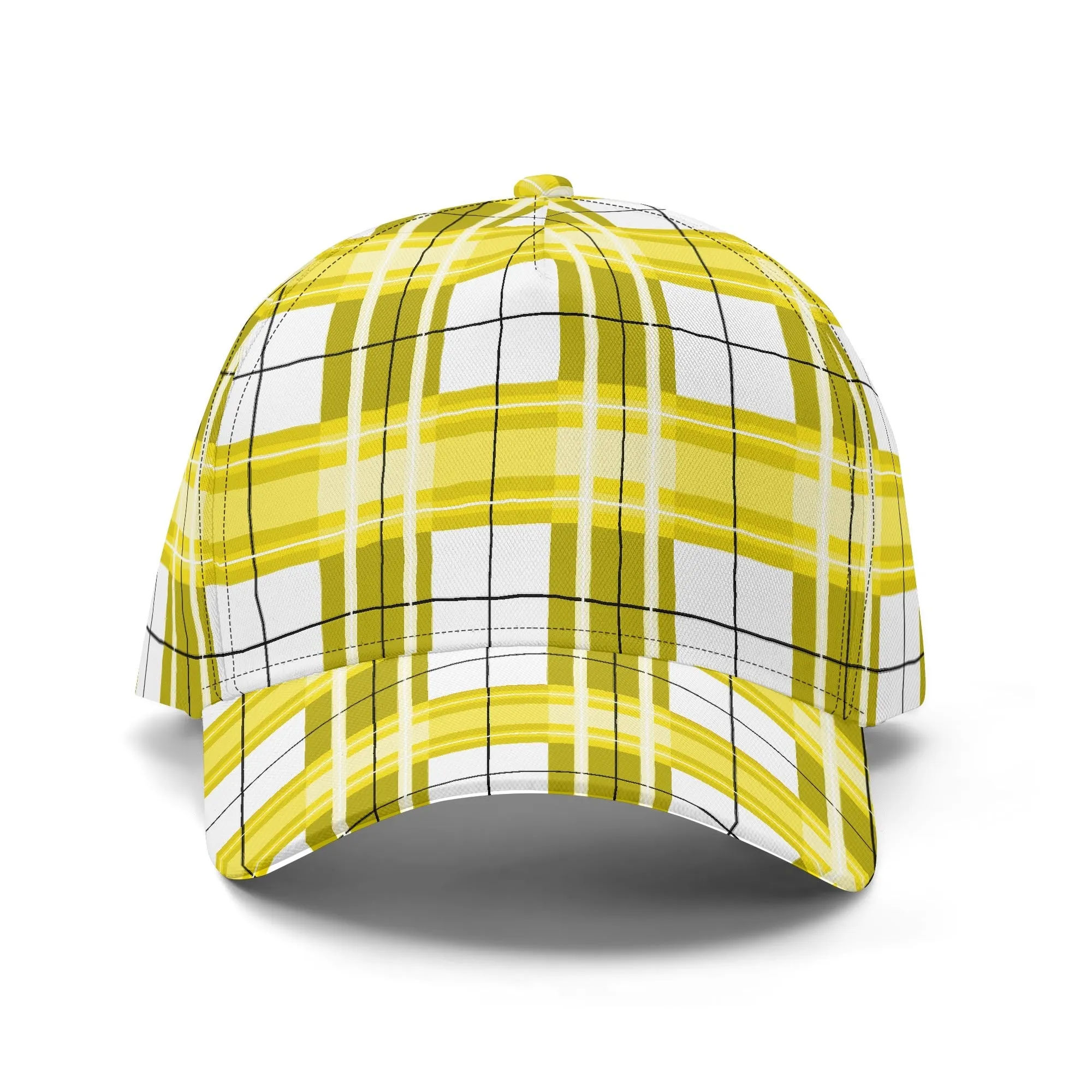 ✨'Staffa Sky' Happy Tartan® Baseball Cap✨