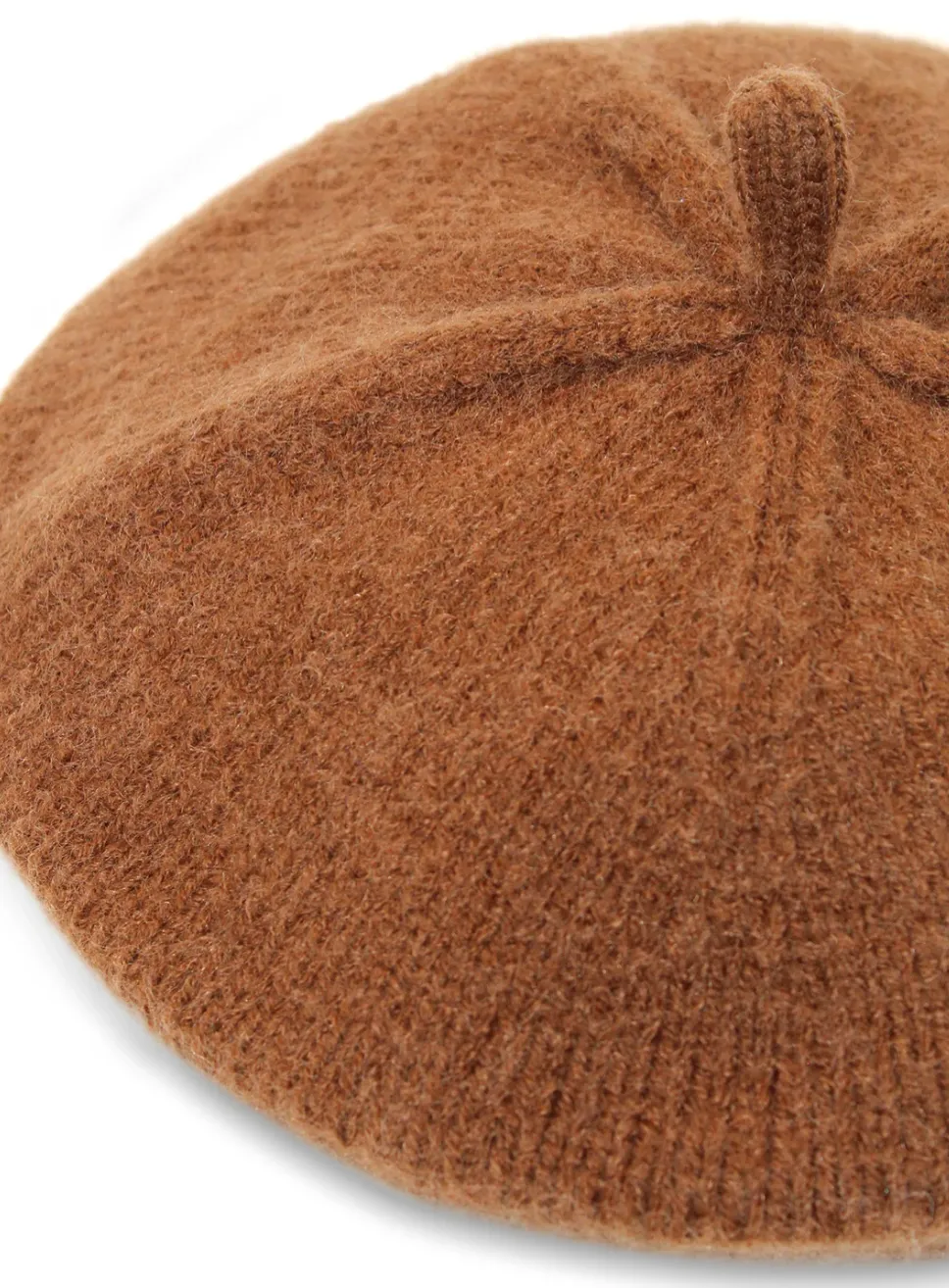 Stevie Beret Chocolate