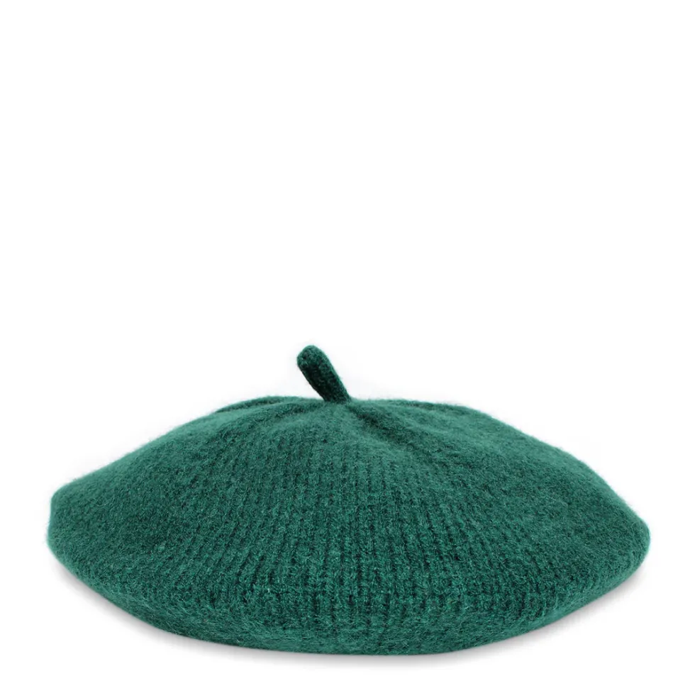 Stevie Beret Green