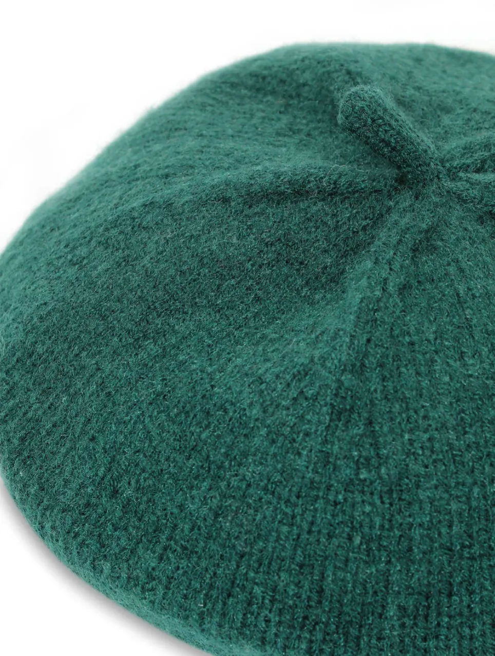 Stevie Beret Green