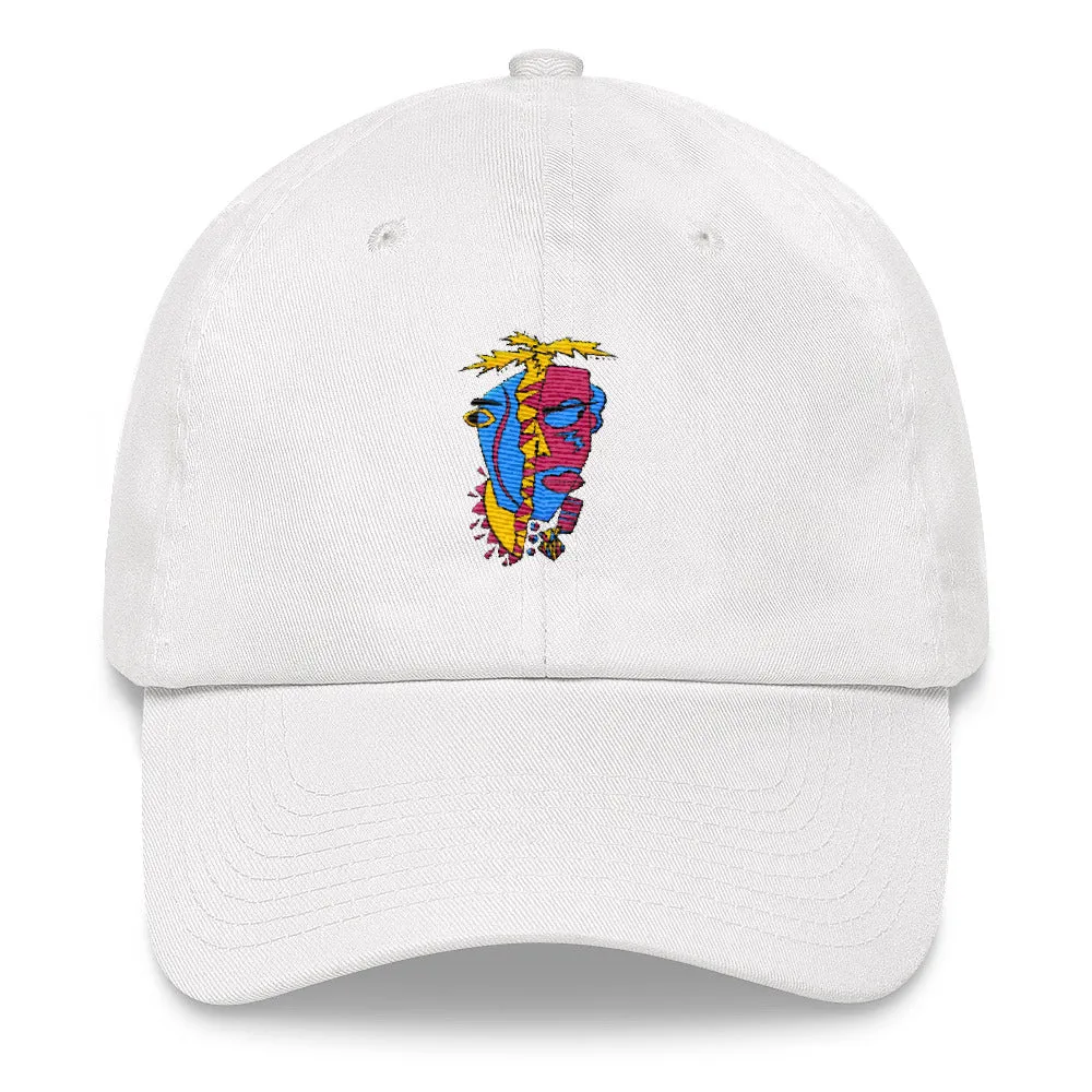 Sunny Spirit Face - Dad Hat