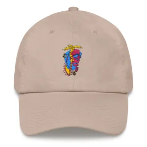 Sunny Spirit Face - Dad Hat
