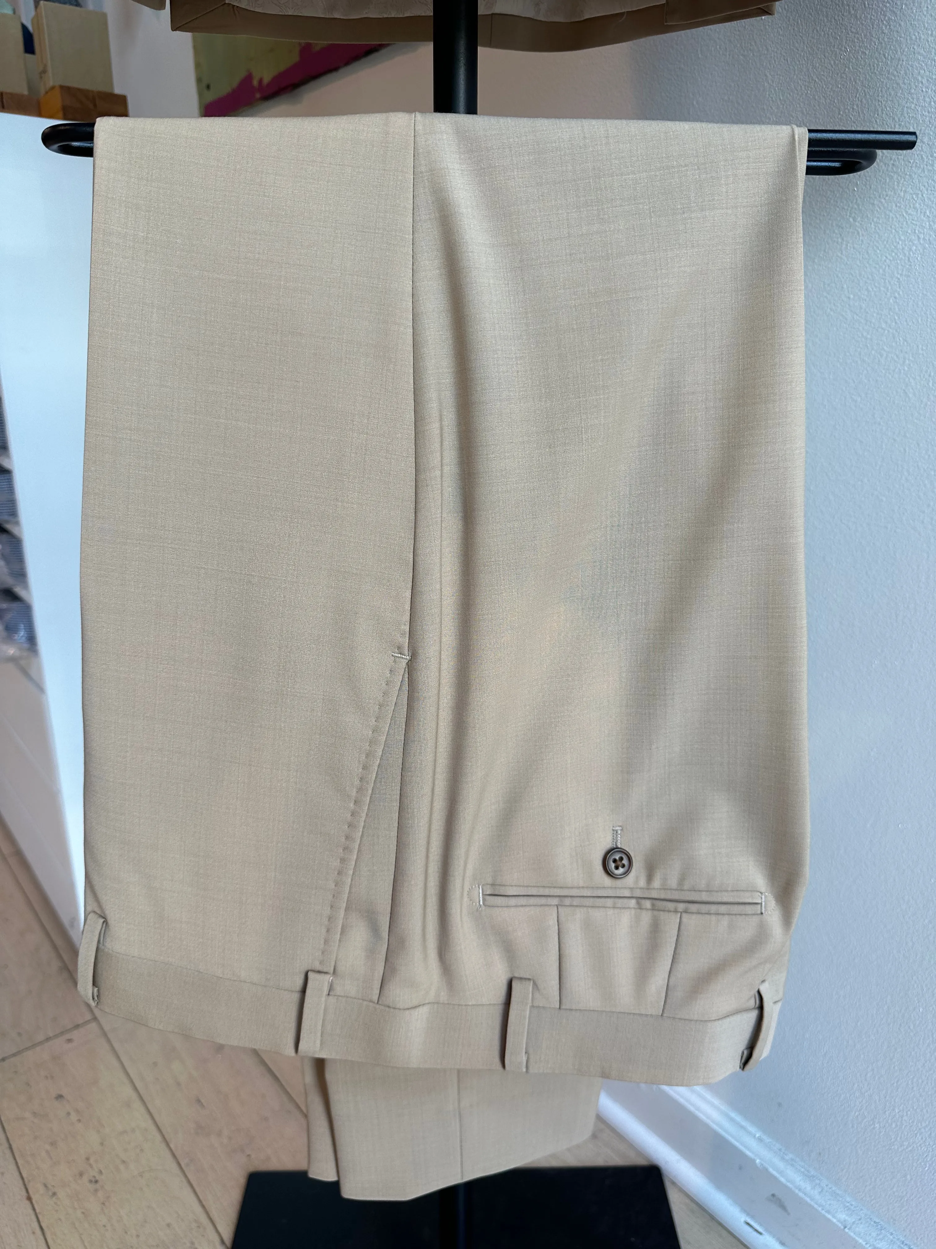 Tan Premium Suit
