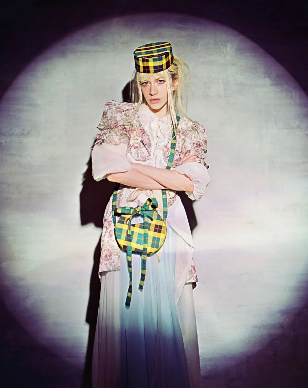 TARTAN. HAT