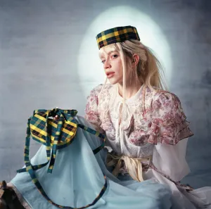 TARTAN. HAT