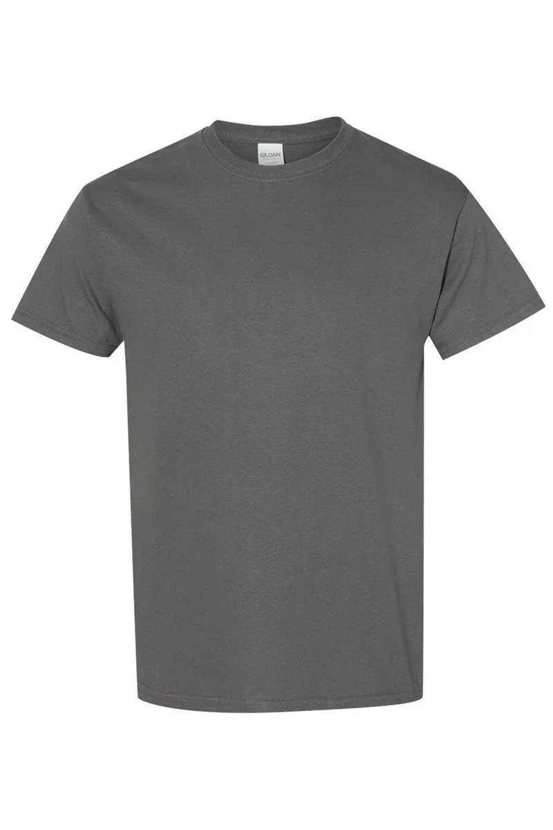 Team Strike Purple and Gold Sleeve Relaxed Fit T-Shirt