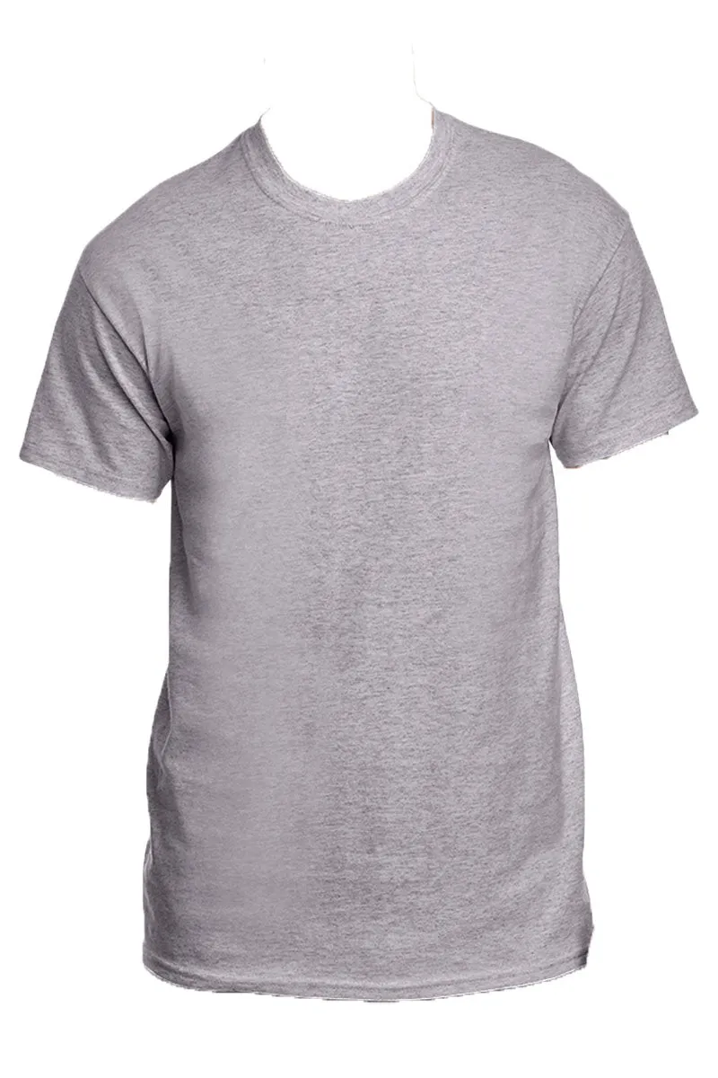Team Strike Purple and Gold Sleeve Relaxed Fit T-Shirt