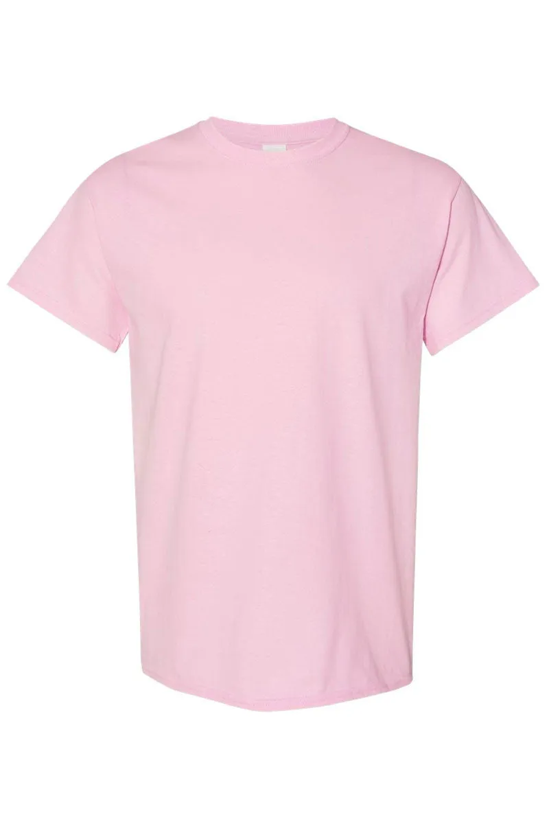 Team Strike Purple and Gold Sleeve Relaxed Fit T-Shirt