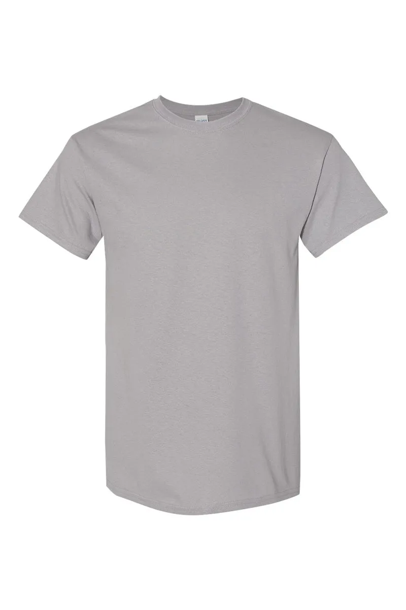 Team Strike Purple and Gold Sleeve Relaxed Fit T-Shirt