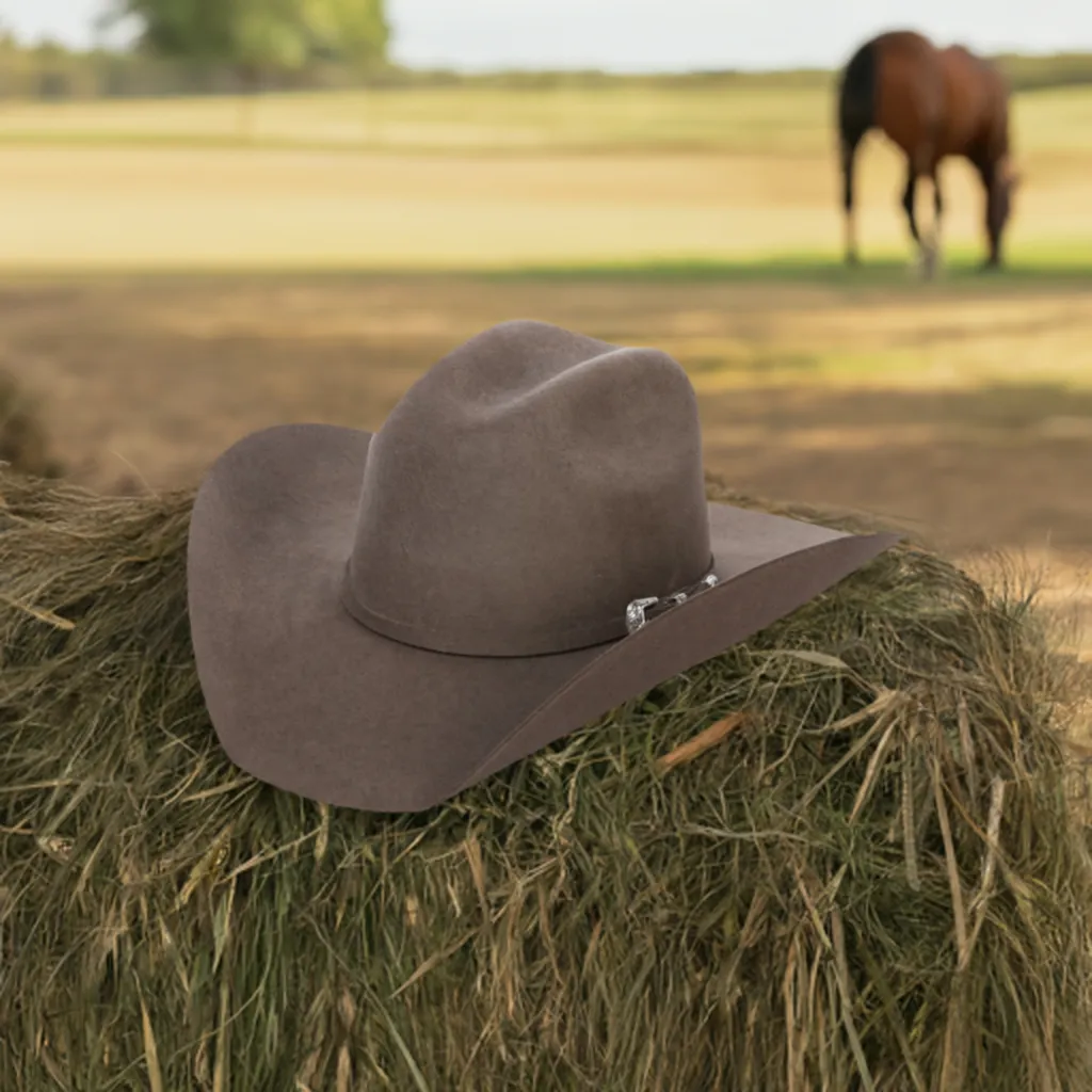 Texana Horma Chihuahua Premium 100X Lana para Hombre 'Montero' - ID: 51604