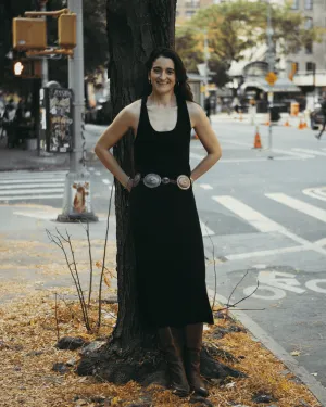The Dionysus Cashmere Dress