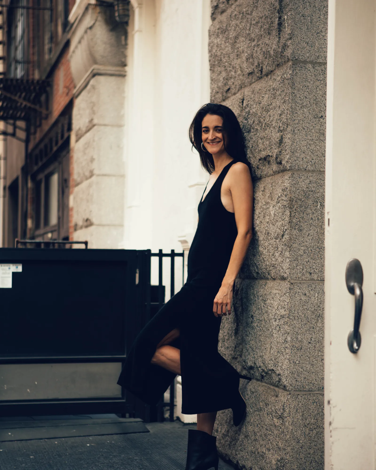 The Dionysus Cashmere Dress
