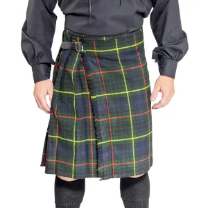The Gaisgeach Kilt - Hunting Stewart Tartan