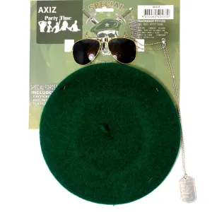 The Green Beret Set
