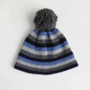 The Mountain Lid Greybird Cashmere Beanie