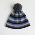 The Mountain Lid Greybird Cashmere Beanie