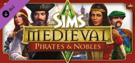 The Sims Medieval: Pirates and Nobles (PC)