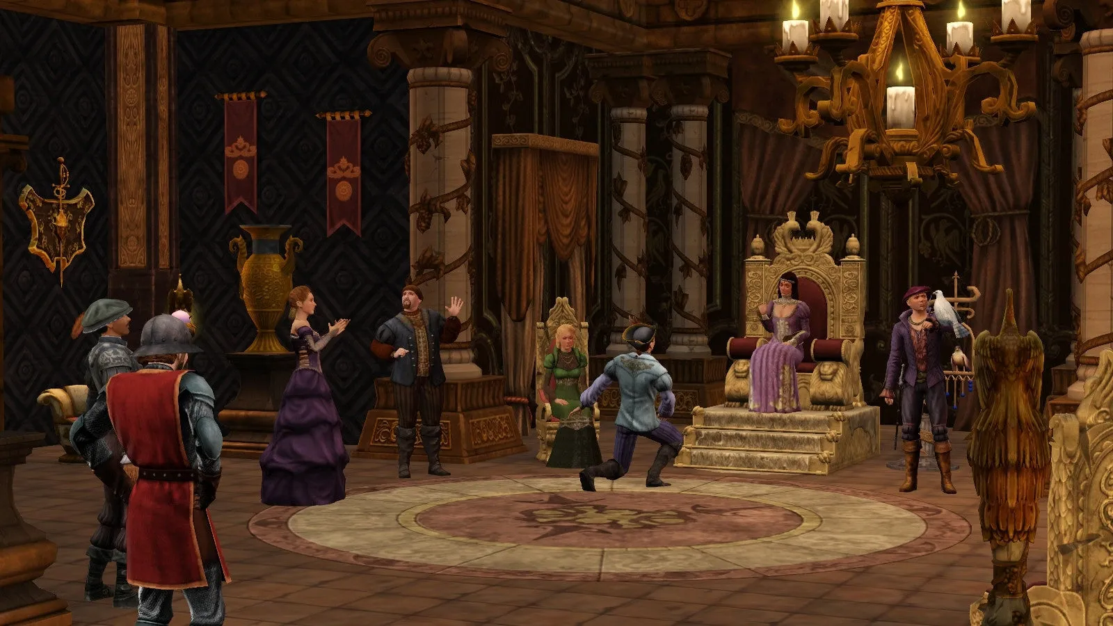 The Sims Medieval: Pirates and Nobles (PC)