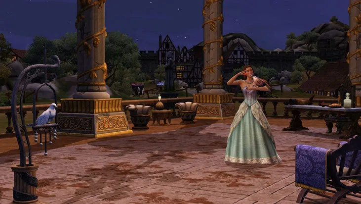 The Sims Medieval: Pirates and Nobles (PC)