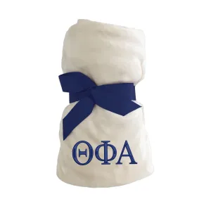 Theta Phi Alpha Tahoe Fleece Blanket