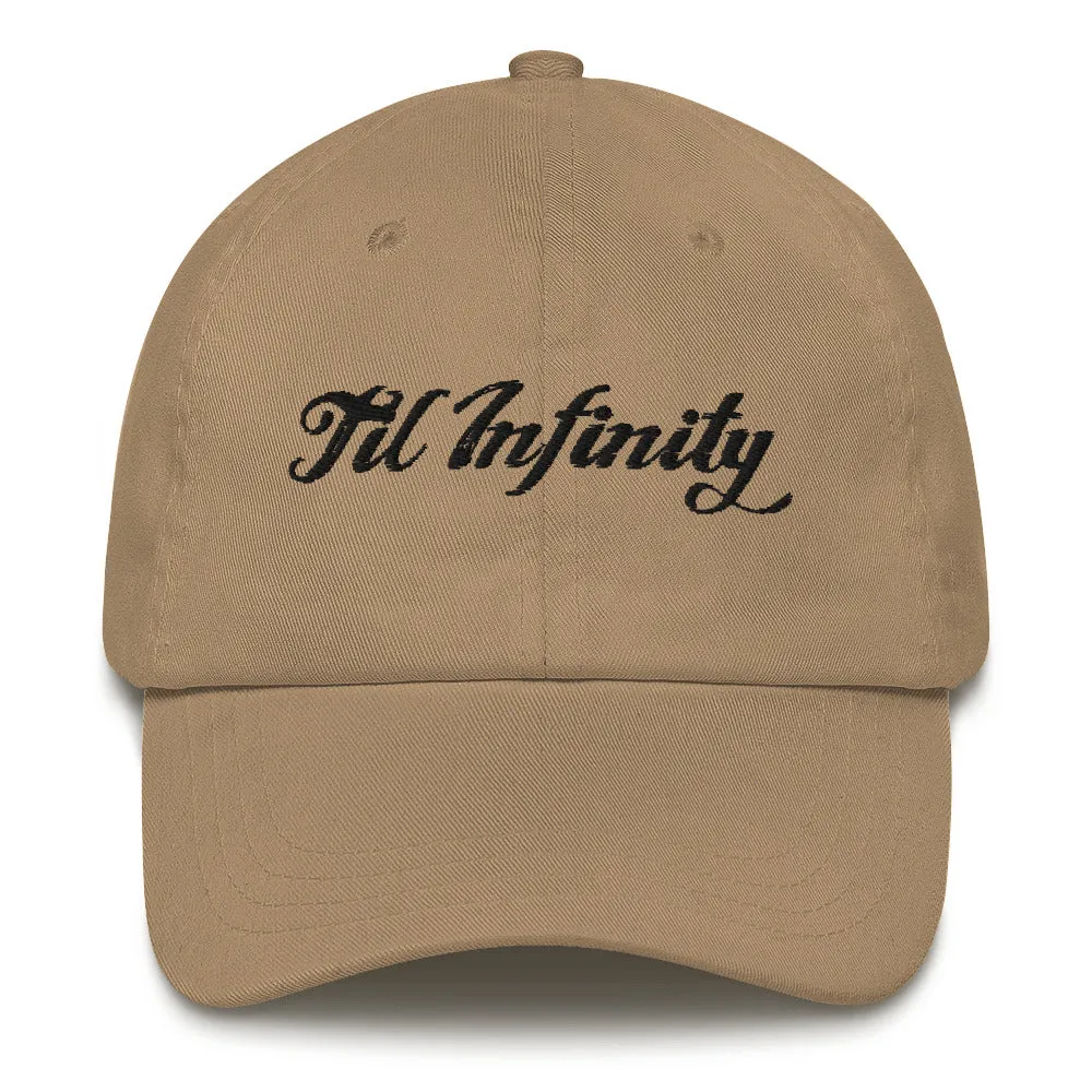 'Til Infinity Dad Hat